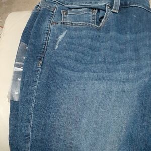 Lane Bryant Jean's size 16